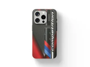 BMW Fundas Silicona SmartPhone Profesional Y Resistente